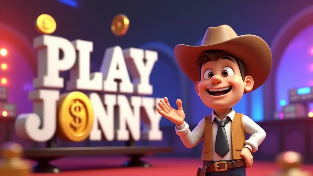 Play-jonny-login